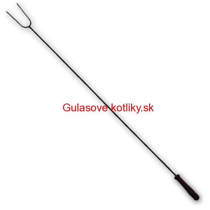Vidlička na opekanie 98 cm