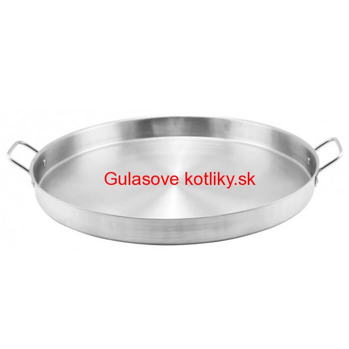 Nerezová grilovacia panvica 55 cm