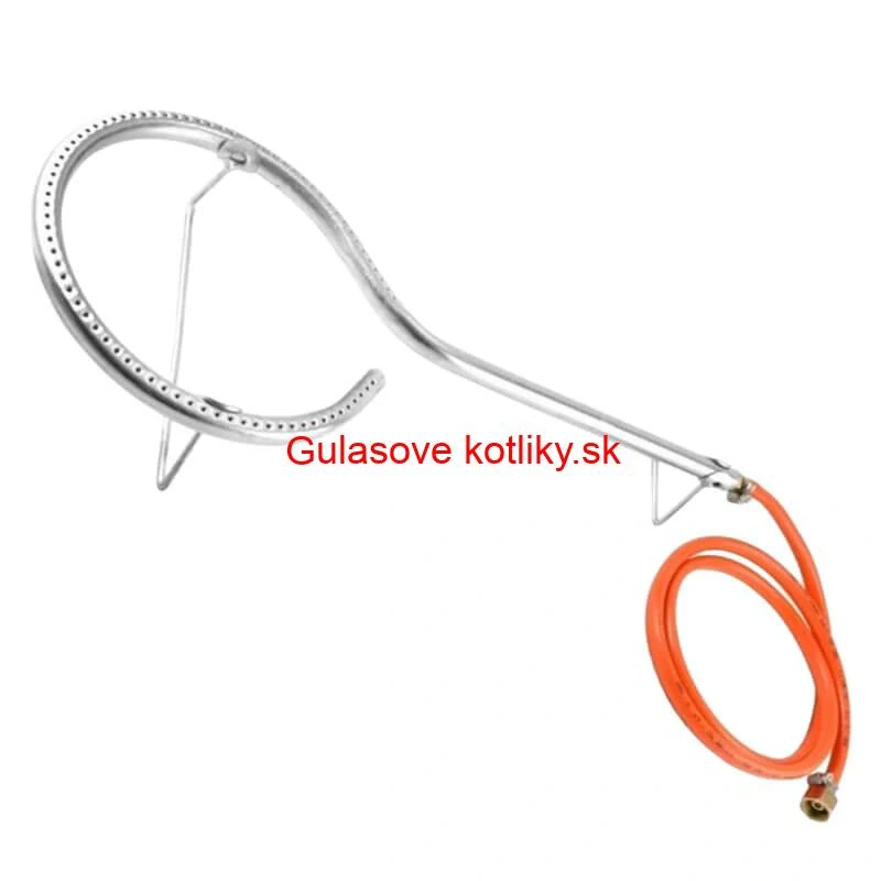 Horák pod kotlík a kotol