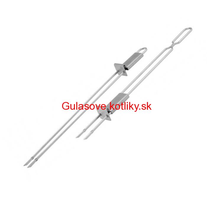 Grilovacie ihlice 2 ks