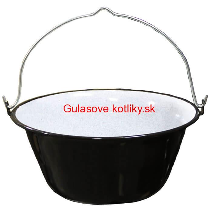 Smaltovaný kotlík 20 L
