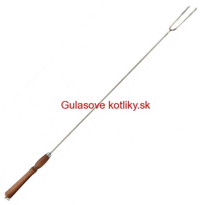 Vidlička na opekanie 90 cm NEREZ