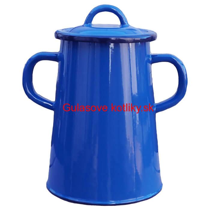 Nádoba na masť 2 L Modrá