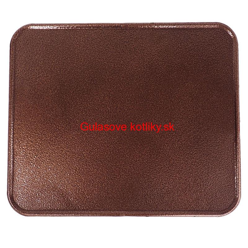 Plech pod kachle 80 x 60 cm