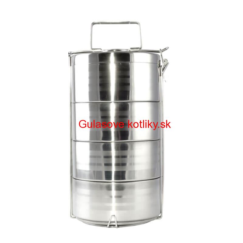 Jedlonosič - obedár 4 dielny