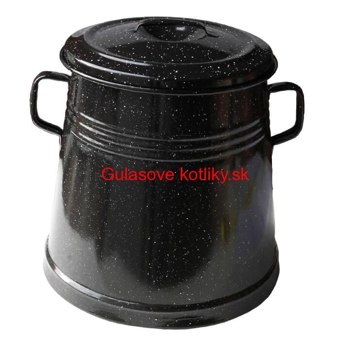 Nádoba na masť 20 L galetka
