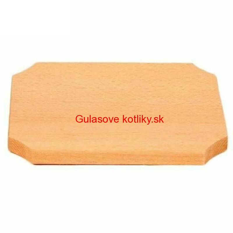 Doska na krájanie 25 x 20 cm
