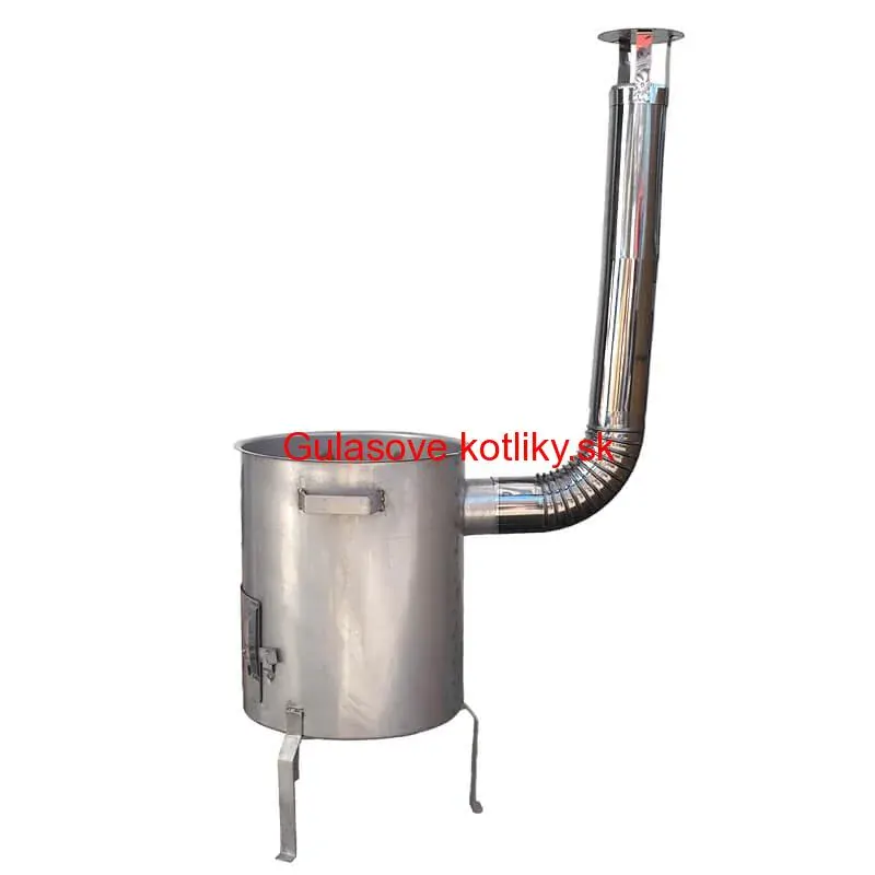 Nerezová kotlina 45 cm, hrúbka 1,5 mm STRONG EXCLUSIVE