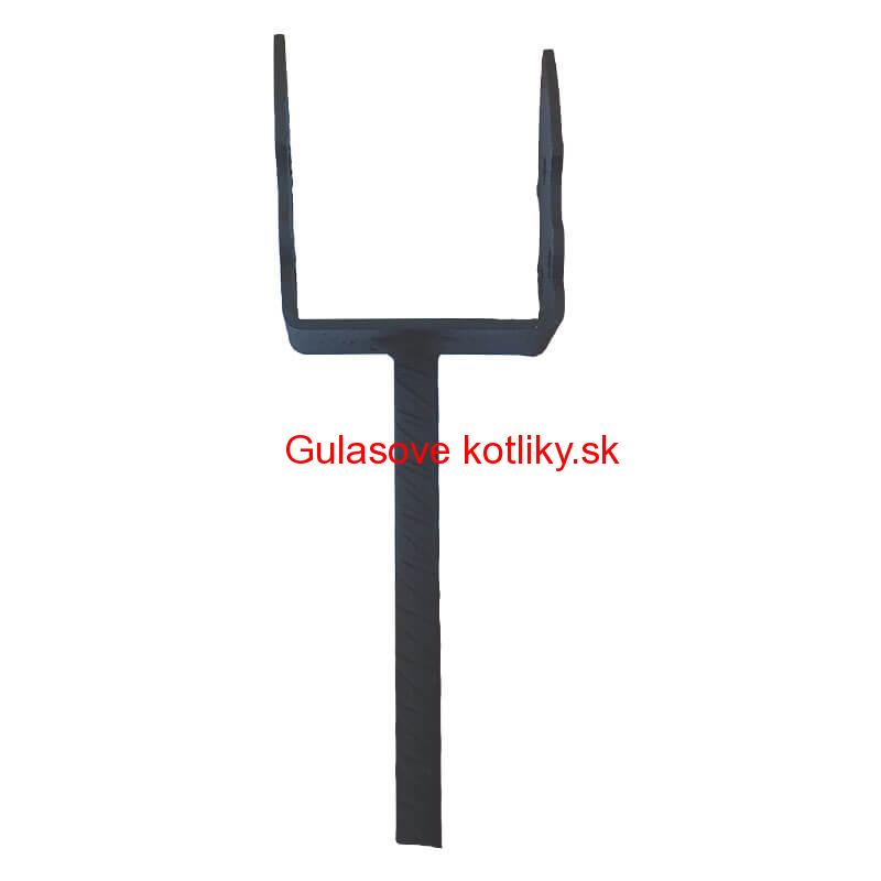 Pätka kotviaca, zápustná 10 cm
