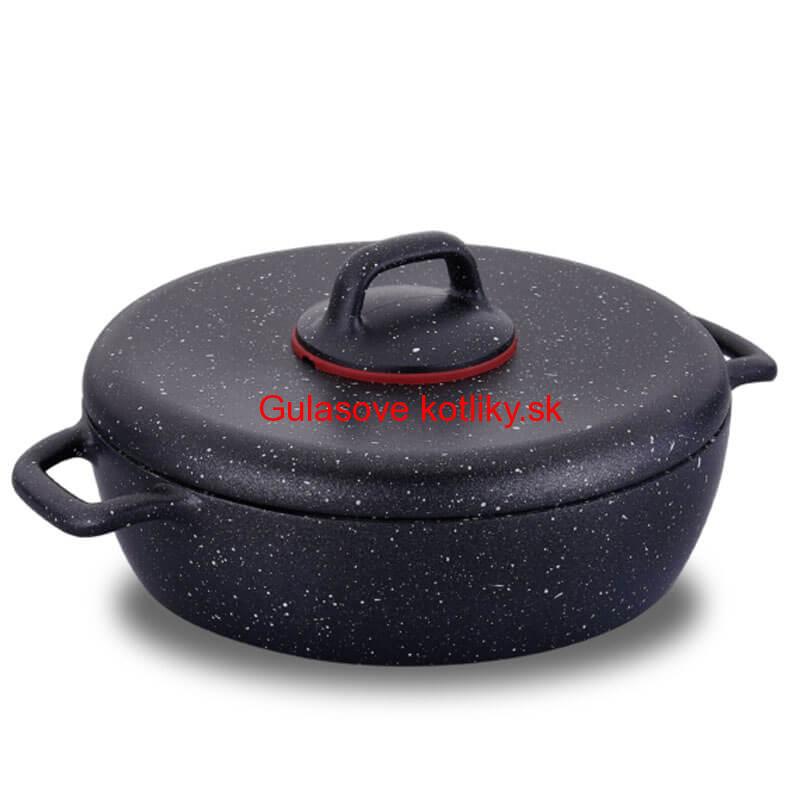 Hrniec s pokrievkou 26 Classic Plus Volkanit