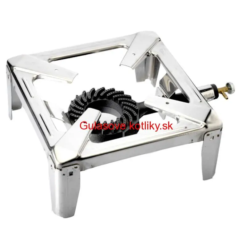 Plynový horák - varič 3,5 kW PB INOX