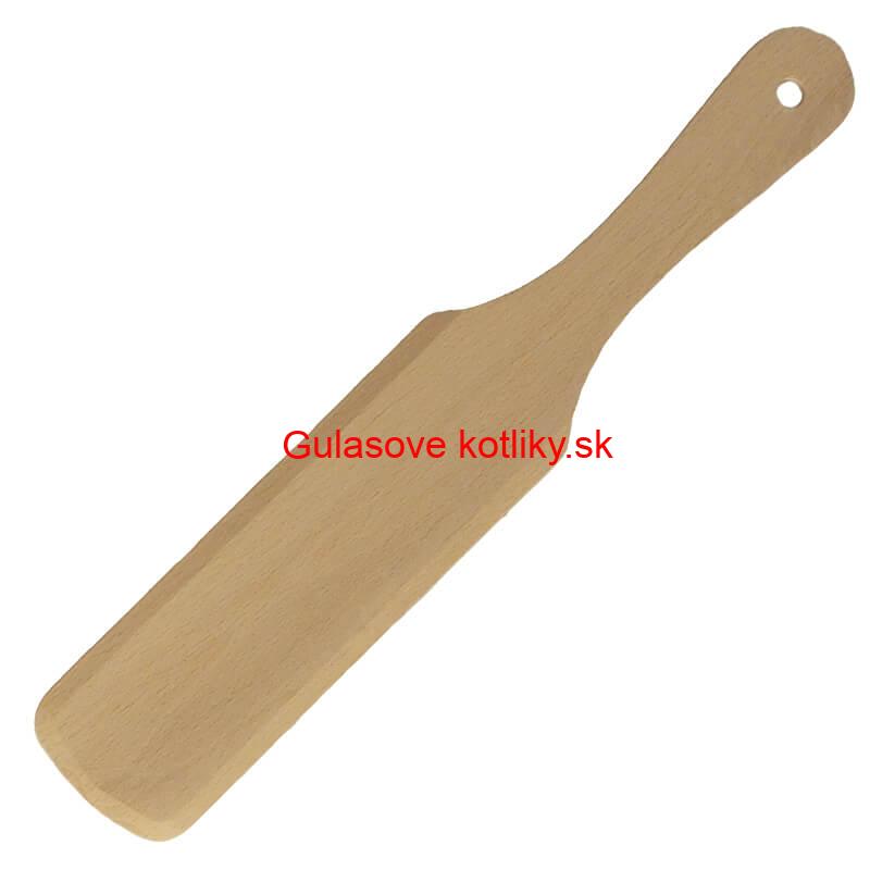 Lopatka-nôž drevený 30 cm
