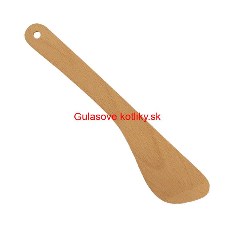 Obracačka drevená 30 cm