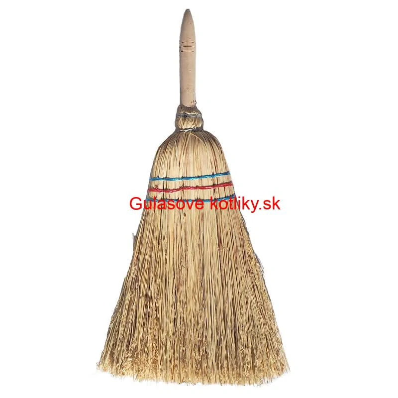 Metla ciroková krátka Classic