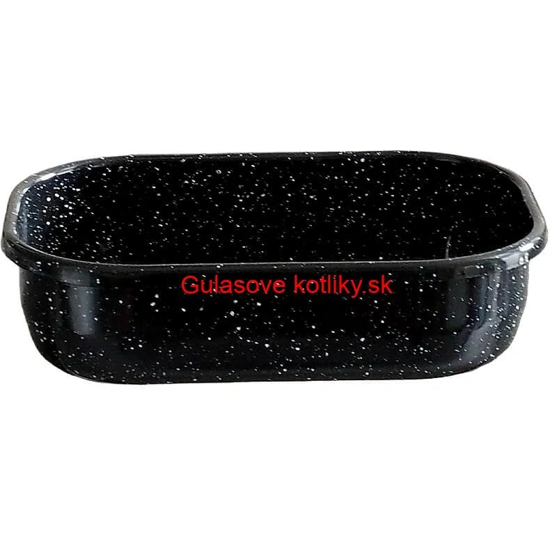 Smaltovaný pekáč 21 cm