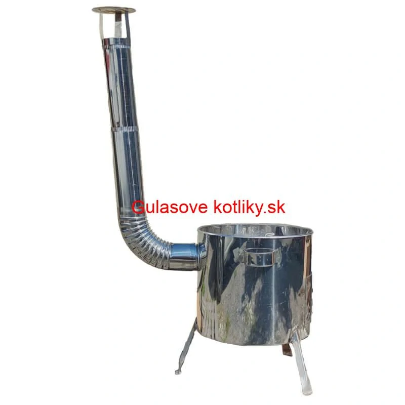 Nerezová kotlina 36 cm LUSTRO