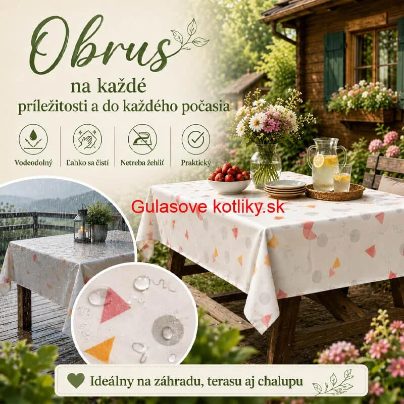 Detský umývateľný PEVA obrus Prince 137 × 183 cm