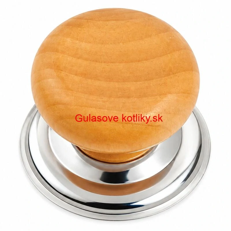 Úchytka na pokrievku