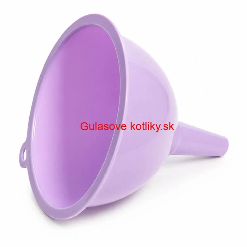 Plastový lievik 16 cm
