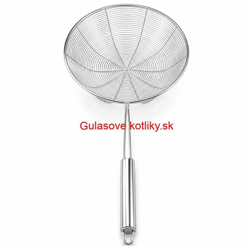 Nerezové univerzálne sitko 20 cm