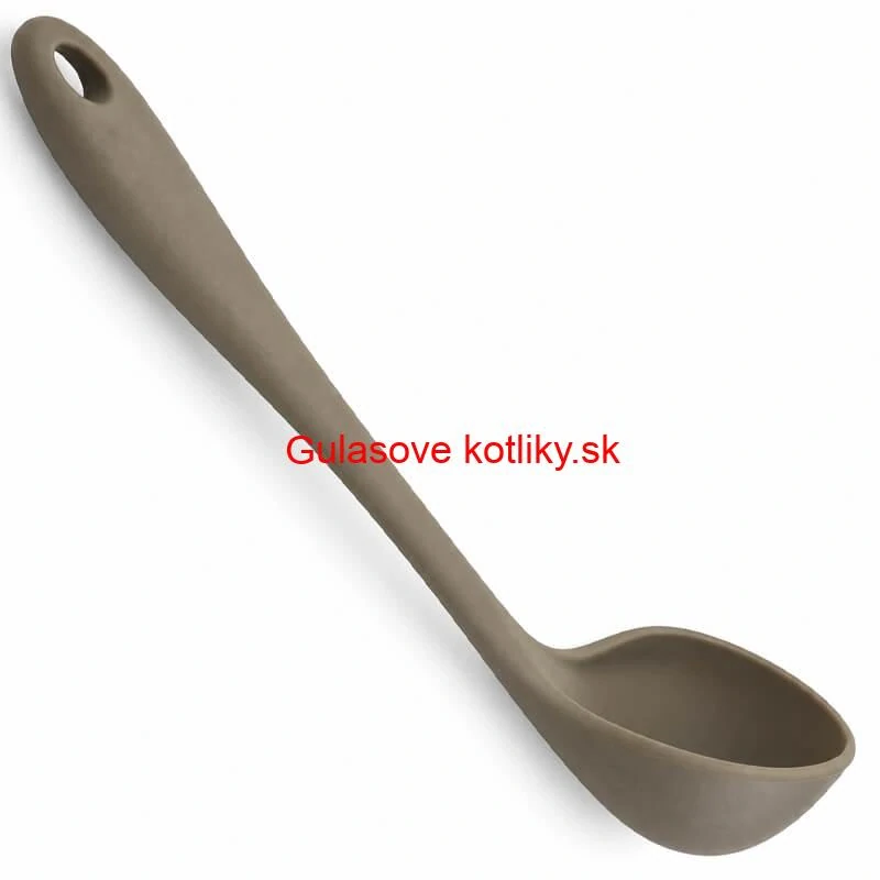Silikónová naberačka na polievku 29 cm – do 220 °C