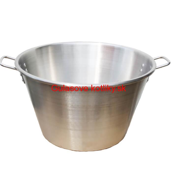 Kotol nerezový 40 L