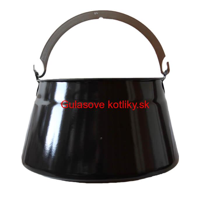Kotlík na ryby 20 L - smaltovaný
