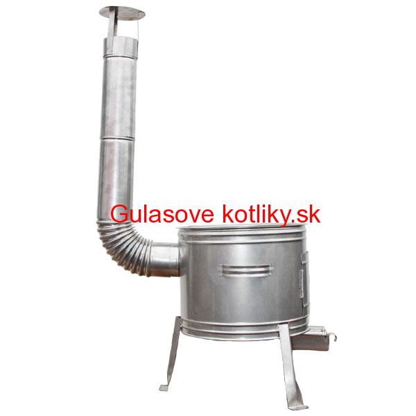 Nerezová Kotlina 31 cm TOPLUX