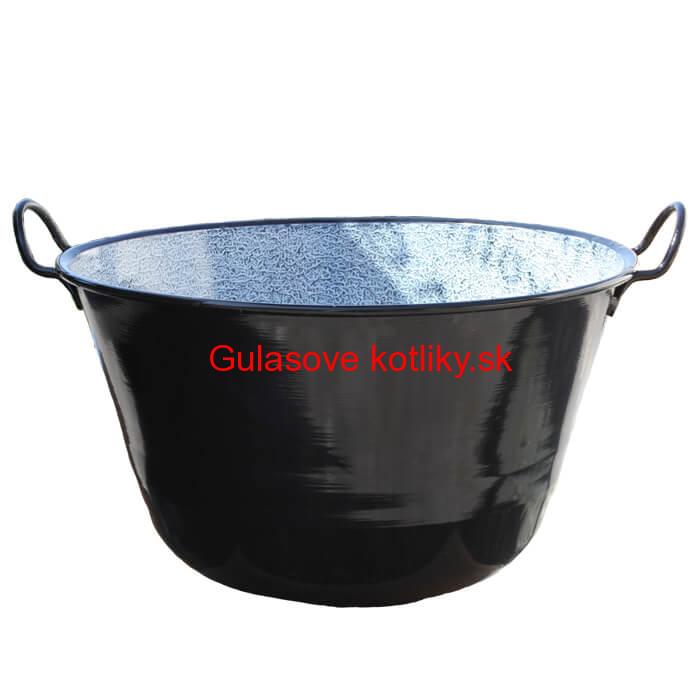 Kotol smaltovaný 100 L