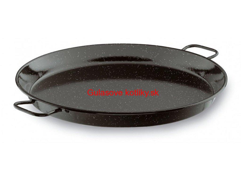 Smaltovaná panvica Paella 60 cm