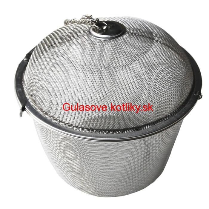 Sitko na bylinky XL