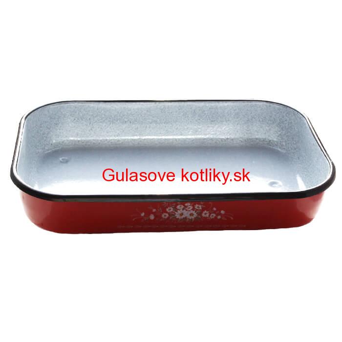 Smaltovaný pekáč 42 cm