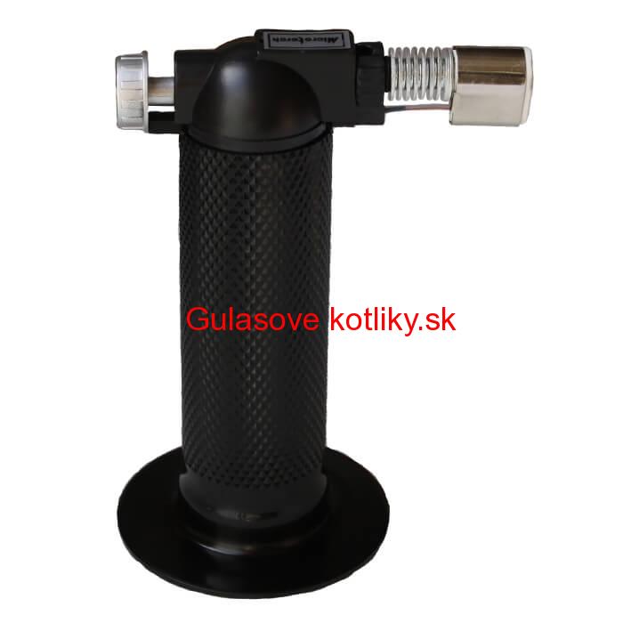 Flambovací mini-horák