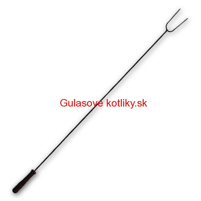 Vidlička na opekanie 98 cm
