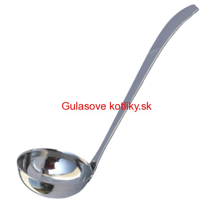 Servírovacia naberačka