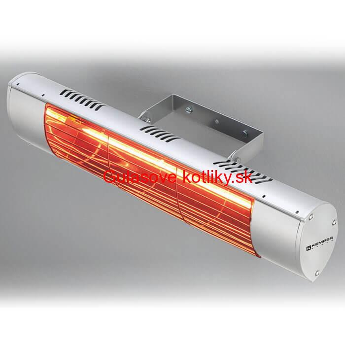 Infražiarič Soleado IP55 2000W