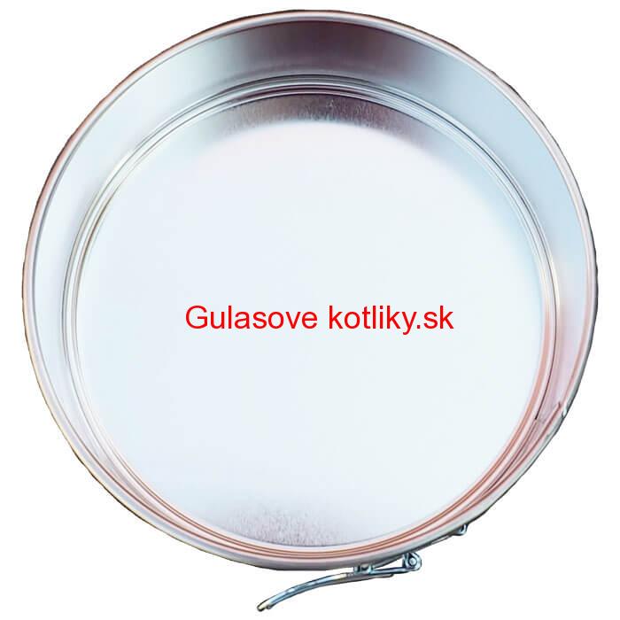 Forma na tortu 17 cm