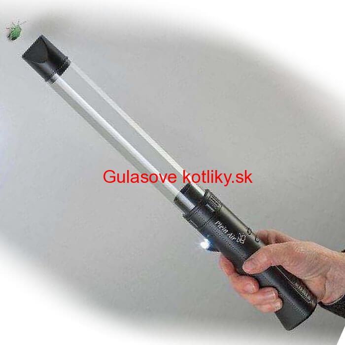 Vysávač hmyzu