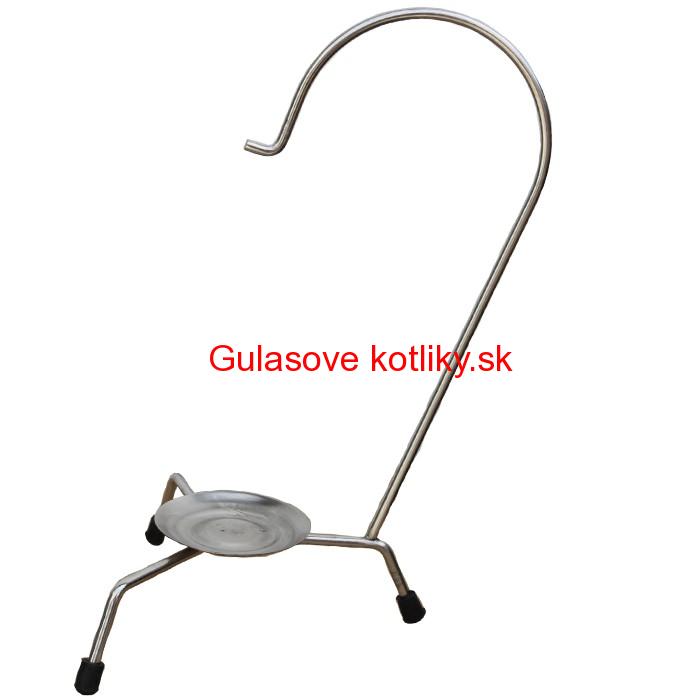 Stojan k servírovaciemu kotlíku NEREZ