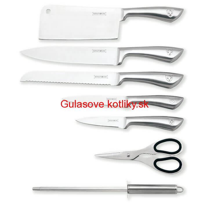 Nerezová súprava nožov INOX