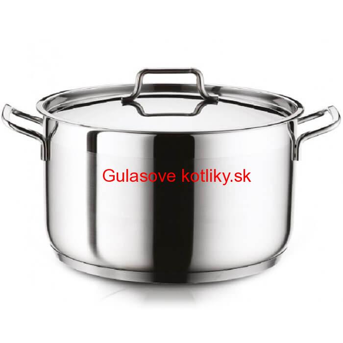 Nerezový kastról 1,5 L