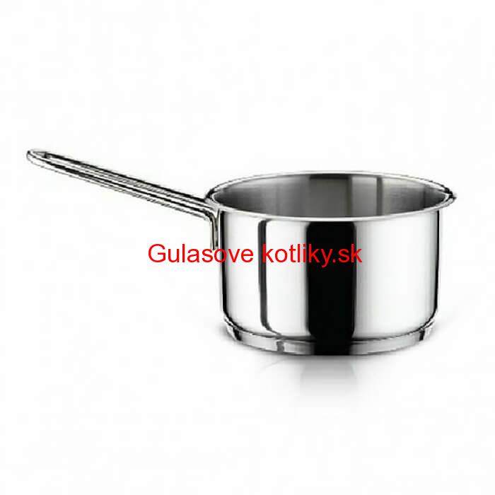 Nerezová rajnica s rukoväťou 2 L