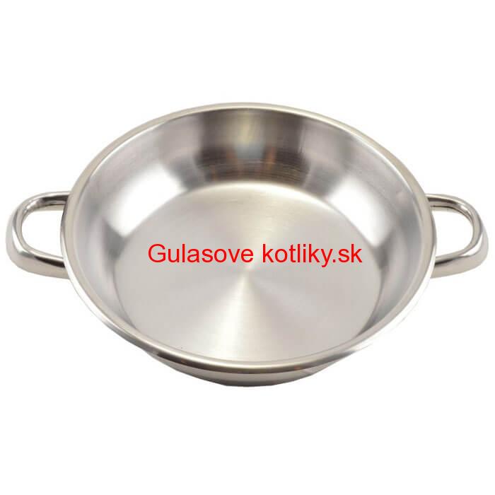 Nerezová selská misa 20 cm