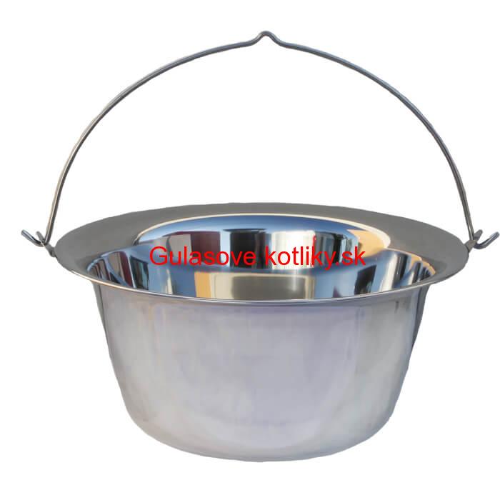 Antikorový kotlík 8 L