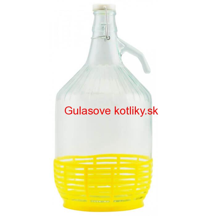 Demižón 5 L