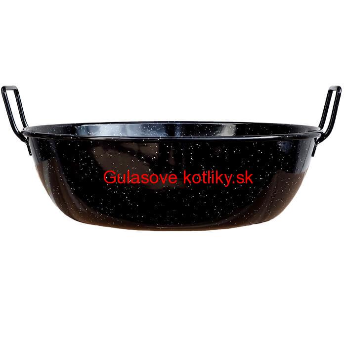 Paella panvica 50 cm SMALT VYSOKÁ