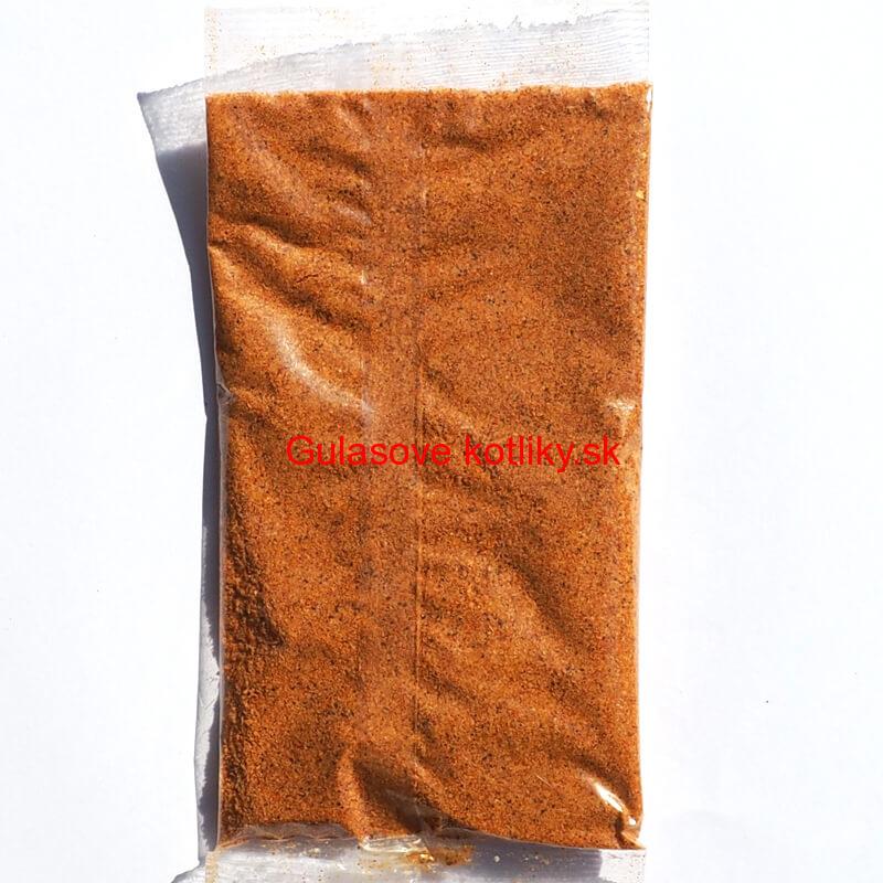 Adamovo rebro - štipľavá zmes korenia 50 g