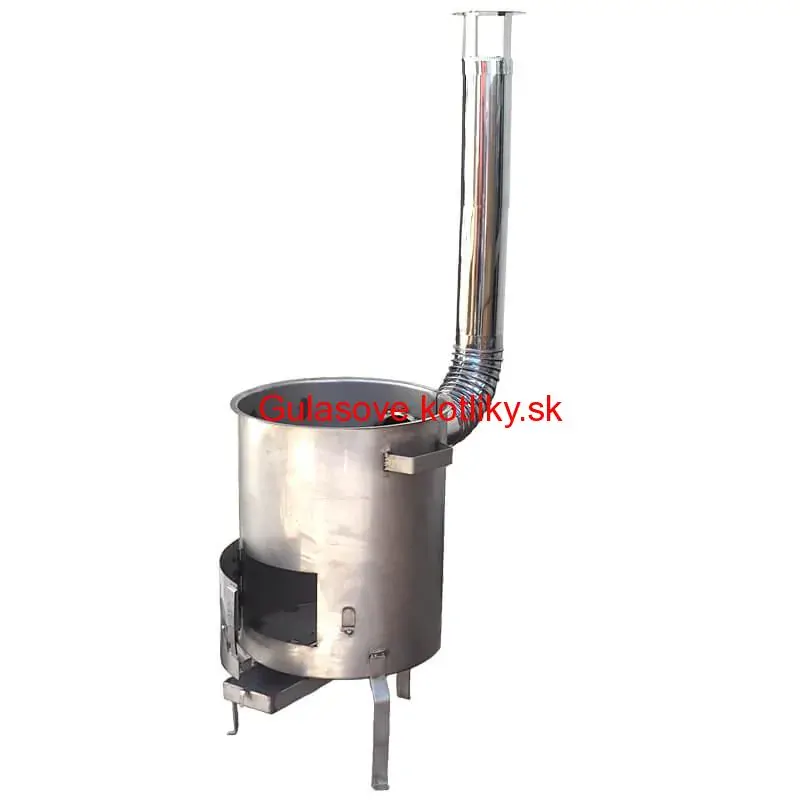 Nerezová kotlina 45 cm, hrúbka 1,5 mm STRONG EXCLUSIVE