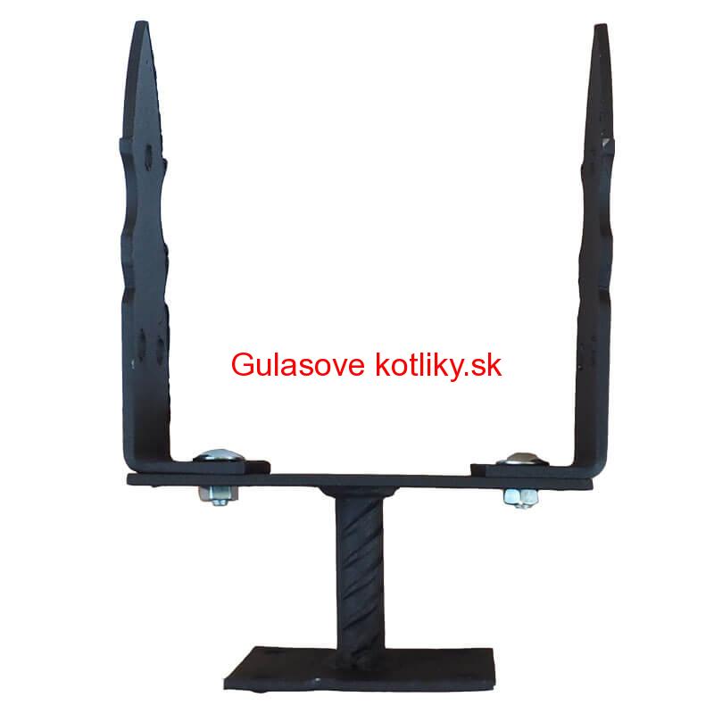 Pätka na platni, kotviaca 0-20 cm