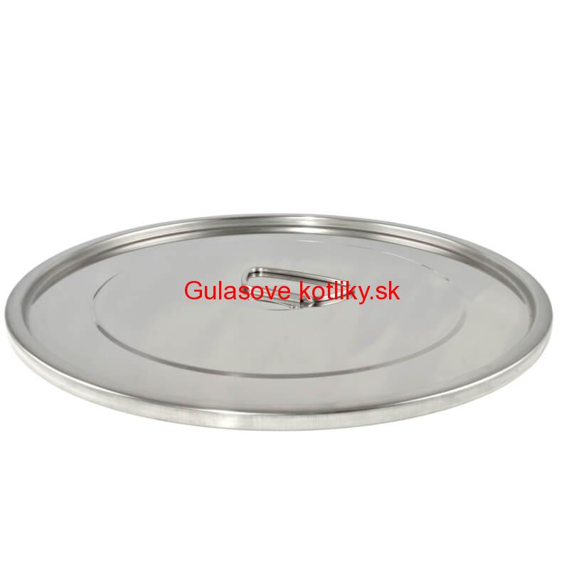 Nerezová pokrievka 43,5 cm INOX